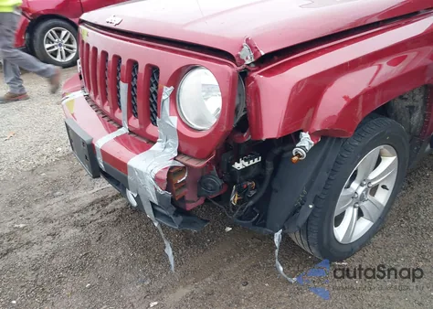 2014 Jeep Patriot Latitude from USA, damaged, VIN 1C4NJRFB6ED629861